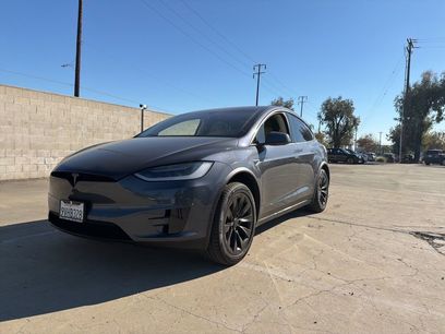 Used 2016 Tesla Model X