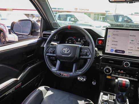Certified 2026 Toyota Tacoma TRD Pro AWD/4WD image 5