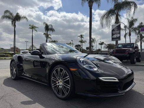 Used 2016 Porsche 911 Turbo image 13