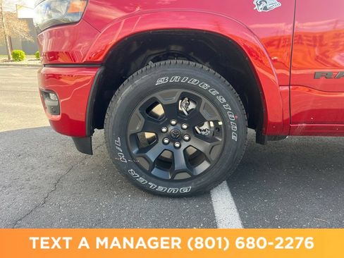 New 2026 RAM 1500 Big Horn AWD/4WD image 25