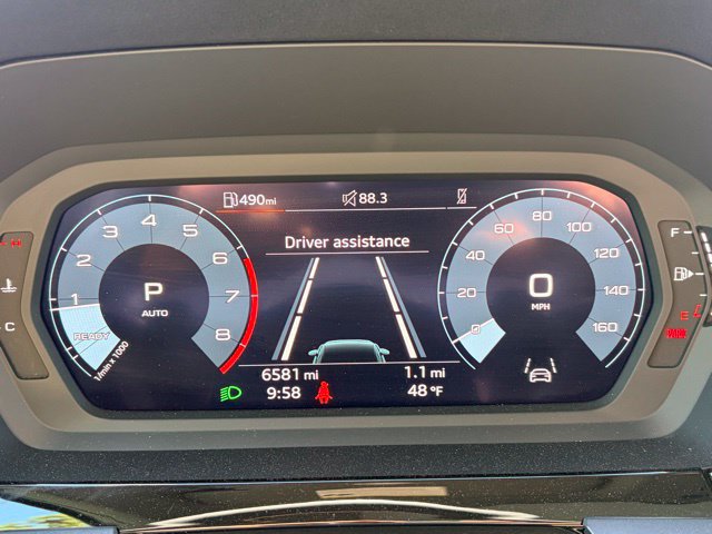 Certified 2025 Audi A3 2.0T Premium w/ Convenience Package AWD/4WD image 8
