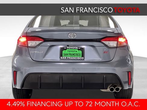 Certified 2024 Toyota Corolla SE image 4