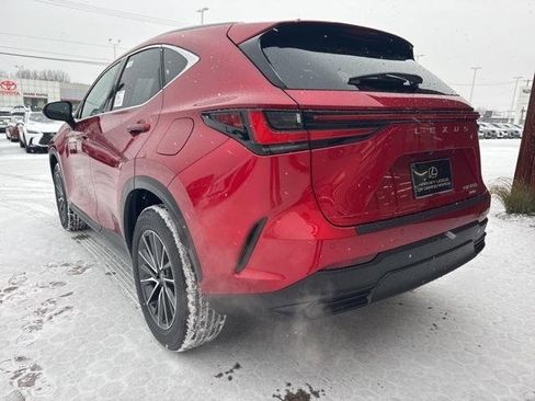 New 2026 Lexus NX 350 350h Base w/ Accessory Package (2T) image 11