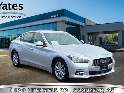Used 2015 INFINITI Q50 Premium