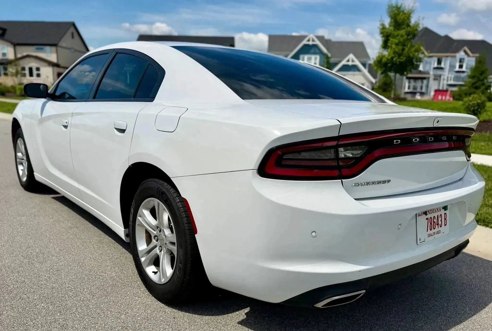 Used 2021 Dodge Charger SXT RWD image 6