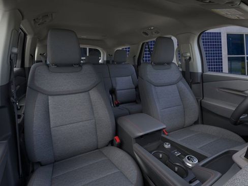 New 2025 Ford Explorer Active image 11