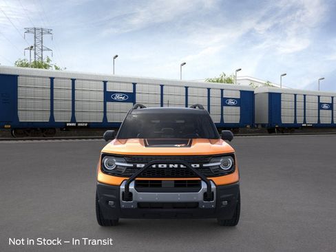 New 2026 Ford Bronco Sport Outer Banks AWD/4WD image 6