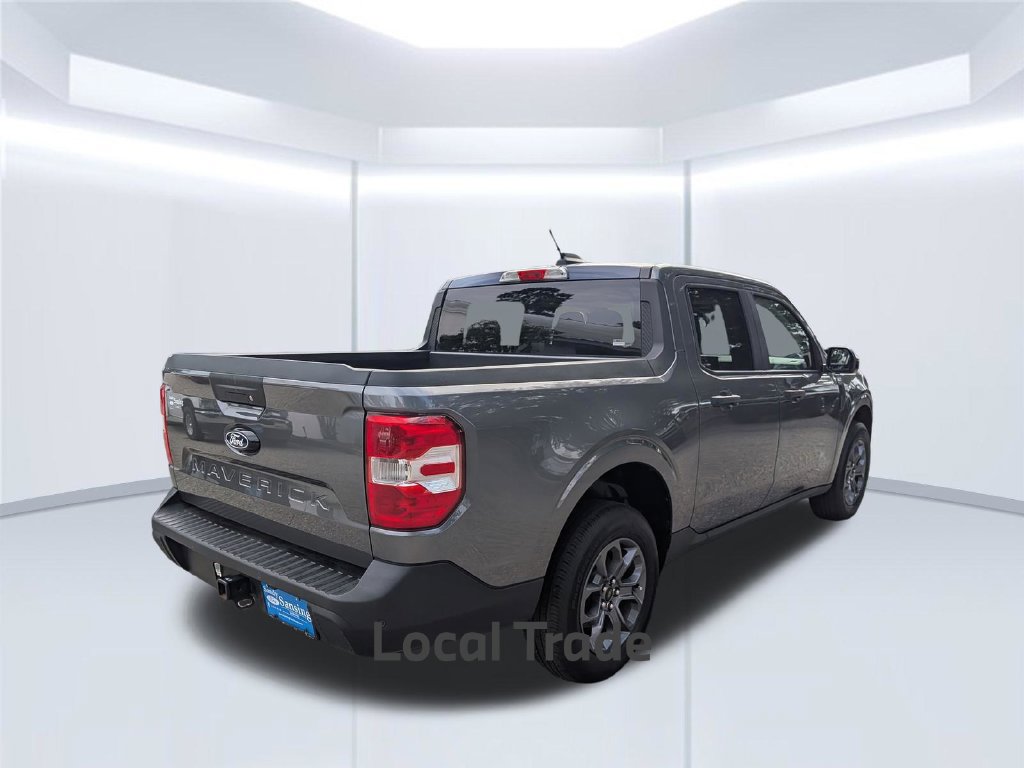 Used 2025 Ford Maverick XLT w/ XLT Luxury Package AWD/4WD image 6