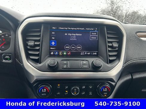 Used 2021 GMC Acadia SLE w/ Driver Convenience Package image 19