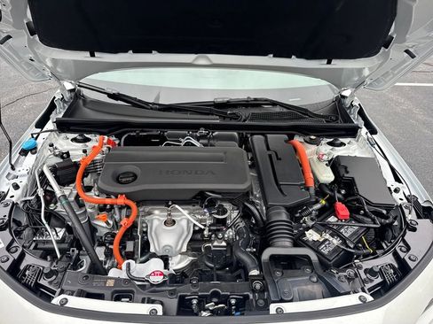 New 2026 Honda Civic Sport Touring image 14