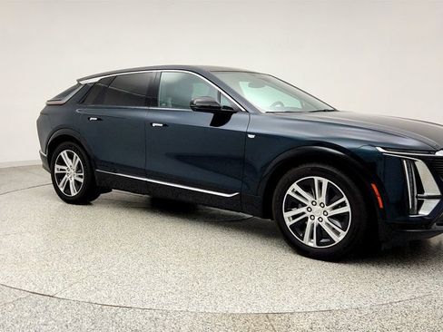 Used 2024 Cadillac Lyriq Tech w/ Driver Assist Package RWD image 3