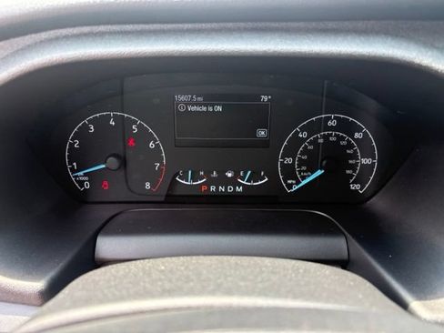 Used 2025 Ford Transit 250 Low Roof w/ Exterior Upgrade Package RWD image 35
