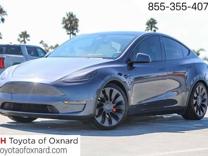 Used 2021 Tesla Model Y Performance