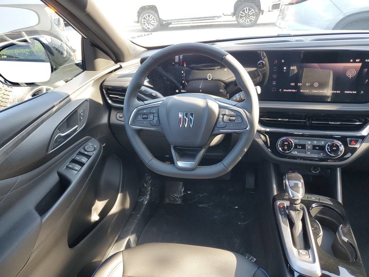New 2026 Buick Envista Sport Touring w/ Convenience I Package FWD image 12