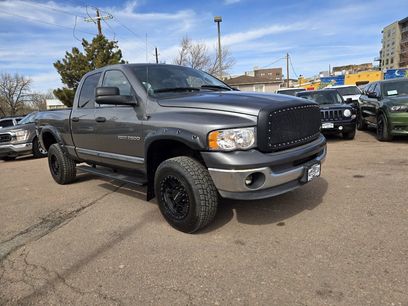 Used 2003 Dodge Ram 2500 Truck SLT