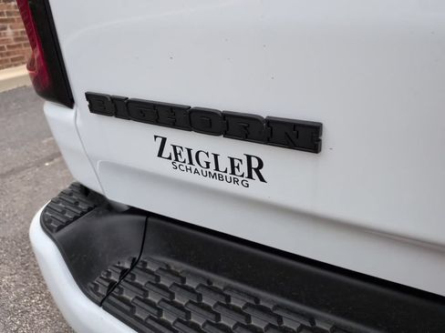 New 2026 RAM 1500 Big Horn AWD/4WD image 12