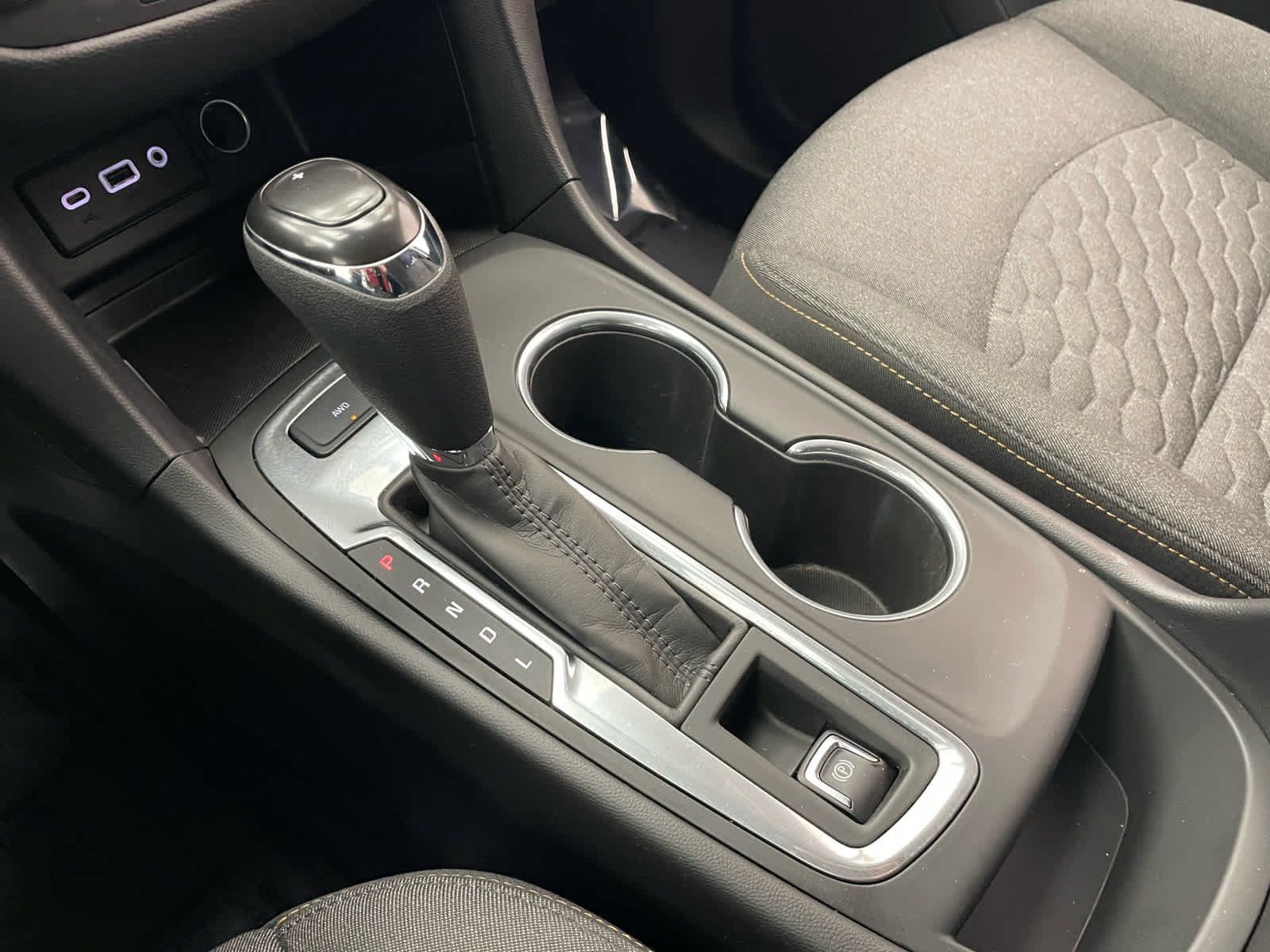 Certified 2021 Chevrolet Equinox LT AWD/4WD image 6