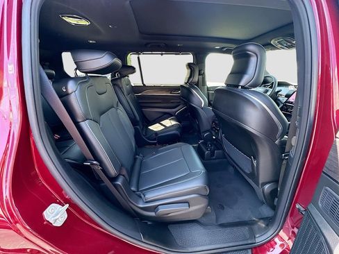 New 2025 Jeep Grand Cherokee L Overland w/ Advanced Protech Group III image 33