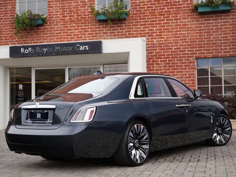New 2026 Rolls-Royce Ghost Extended image 2