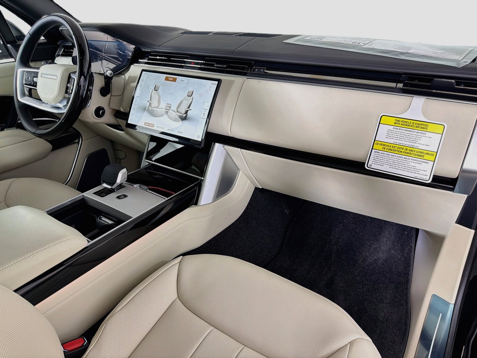 New 2026 Land Rover Range Rover Autobiography AWD/4WD image 34