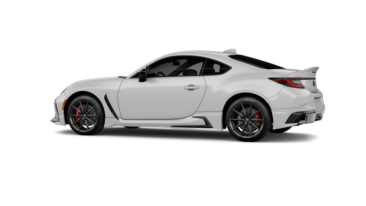 New 2027 Toyota GR86 Premium RWD image 5