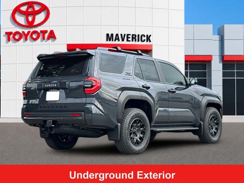 New 2026 Toyota 4Runner TRD Off-Road Premium AWD/4WD image 5