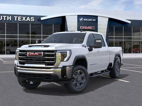 New 2026 GMC Sierra 2500 SLE w/ Preferred Package image 6