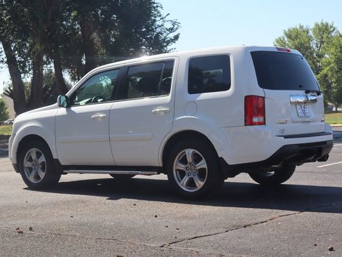 Used 2015 Honda Pilot EX-L image 7