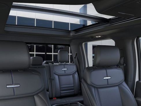 New 2025 Ford F150 Platinum w/ Equipment Group 702A High image 27