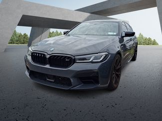 Used 2021 BMW M5 w/ Competition Package AWD/4WD video 2