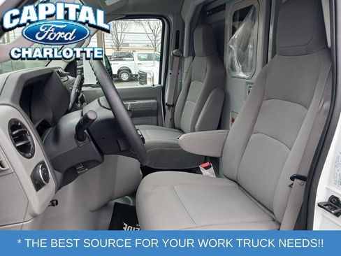 New 2026 Ford E-350 and Econoline 350 Super Duty w/ Power Equipment Group RWD image 10