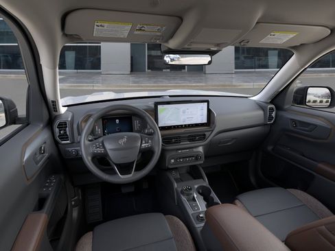 New 2026 Ford Bronco Sport Outer Banks AWD/4WD image 11