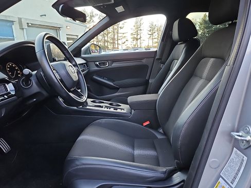 Certified 2022 Honda Civic Sport image 14