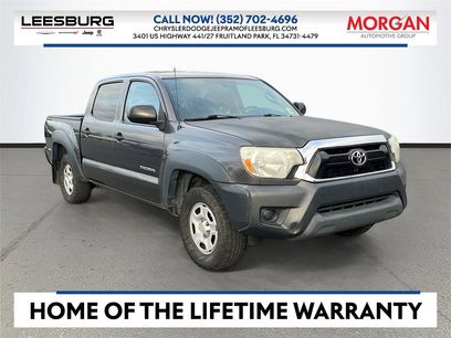 Used 2014 Toyota Tacoma Base