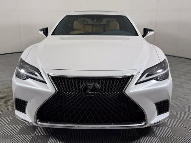 Used 2021 Lexus LS 500 RWD image 13