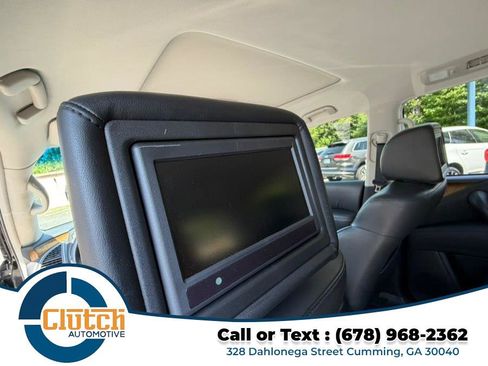 Used 2014 INFINITI QX80 4WD Luxe w/ Theater Package image 20