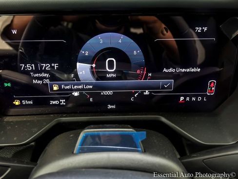 New 2026 GMC Acadia AT4 w/ Super Cruise Package AWD/4WD image 12