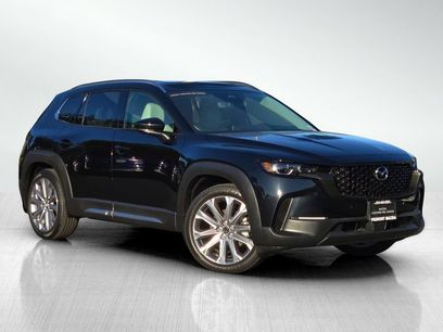 Certified 2026 MAZDA CX-50 AWD 2.5 S w/ Accent Package