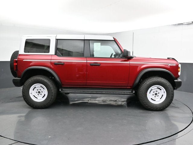 Used 2025 Ford Bronco Heritage Edition AWD/4WD image 12