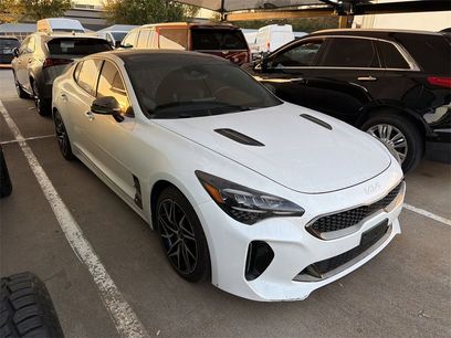 Used 2022 Kia Stinger GT-Line w/ Sun & Sound Package