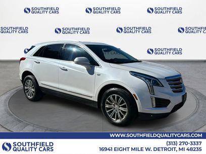 Used 2018 Cadillac XT5 Luxury w/ Driver Awareness Package