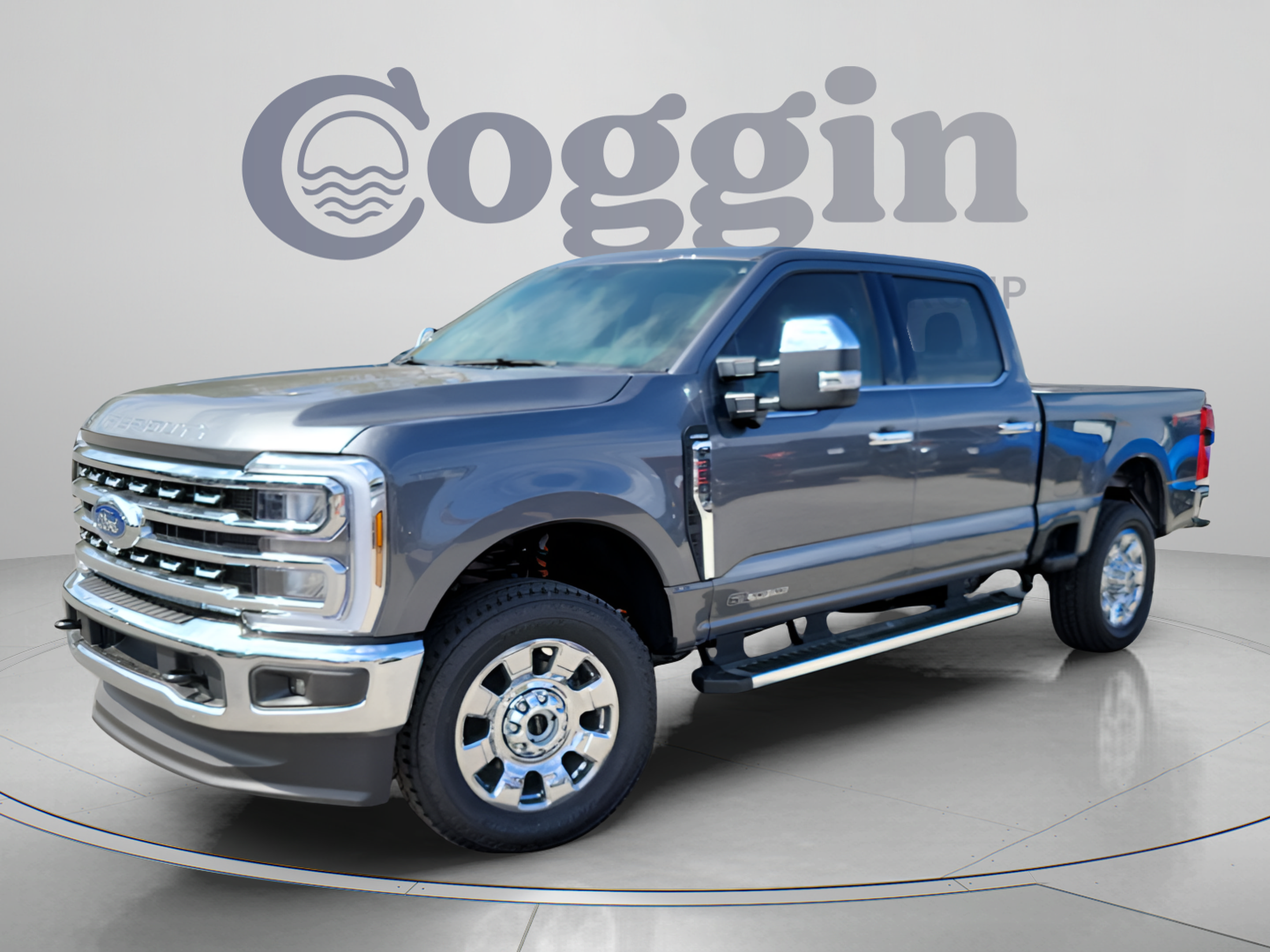 New 2026 Ford F350 Lariat w/ Chrome Package AWD/4WD image 2