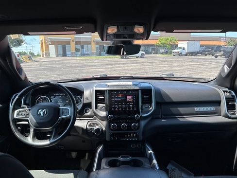 Used 2022 RAM 1500 Big Horn AWD/4WD image 11