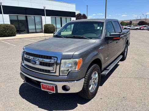 Used 2013 Ford F150 XLT w/ Luxury Equipment Group AWD/4WD image 1