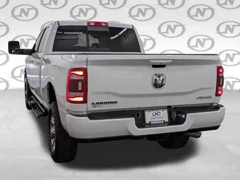 Used 2024 RAM 2500 Laramie AWD/4WD image 22