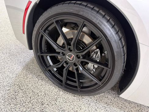 Used 2016 Chevrolet Corvette Stingray Coupe w/ 2LT Preferred Equipment Group RWD image 41
