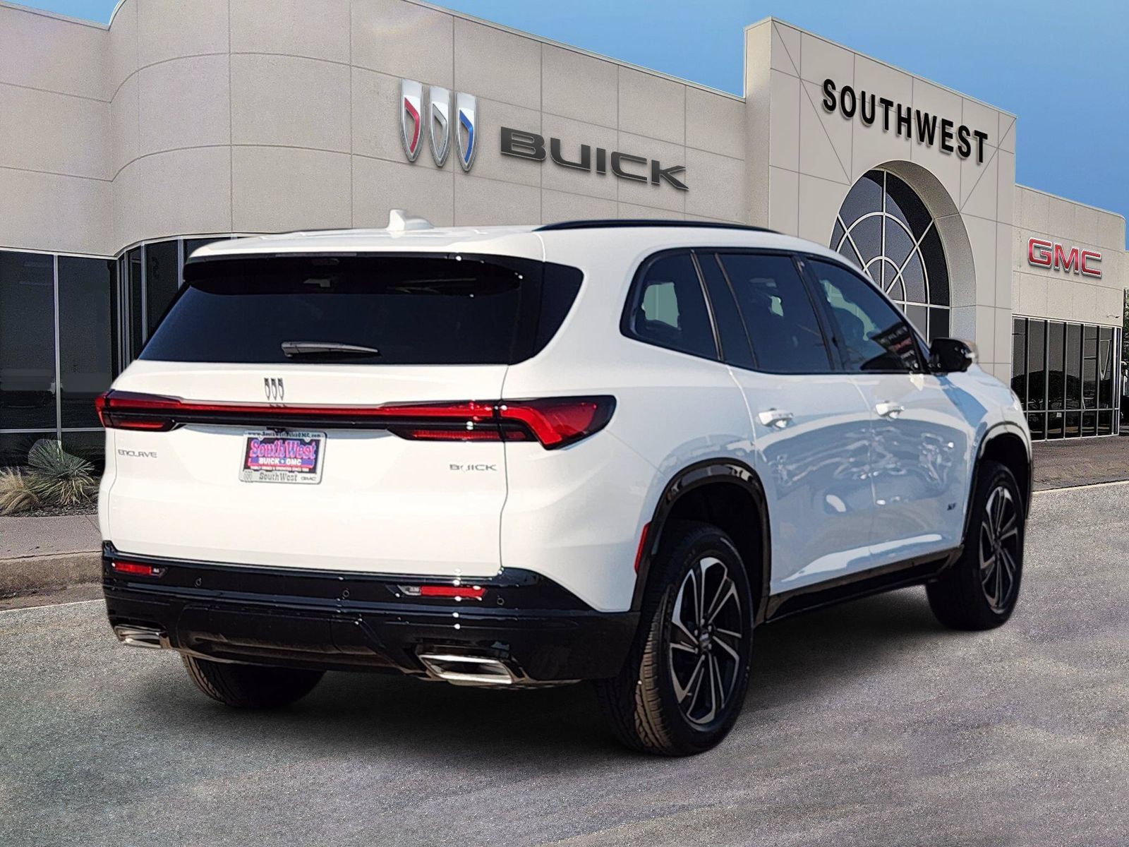 New 2027 Buick Enclave Sport Touring w/ Power Package FWD image 5