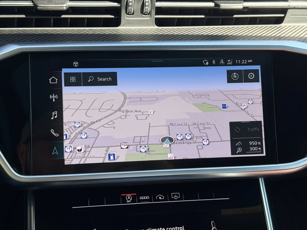 Used 2022 Audi S6 Premium Plus AWD/4WD image 46
