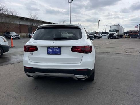 Used 2021 Mercedes-Benz GLC 300 GLC 300 image 4