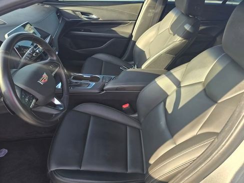 Used 2023 Cadillac CT4 Luxury image 21